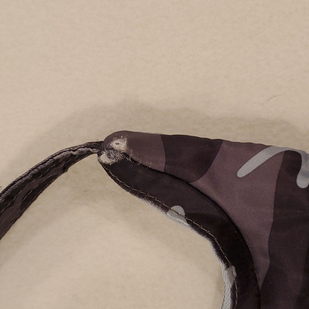 Lug Blue Camo Skipper Bag - Picture 3 of 10